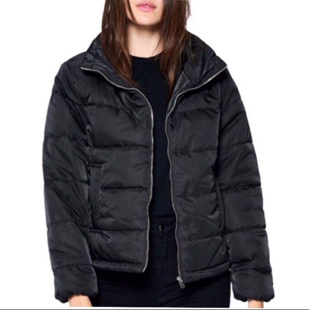 PUFFER JACKET - Picture 2 of 4